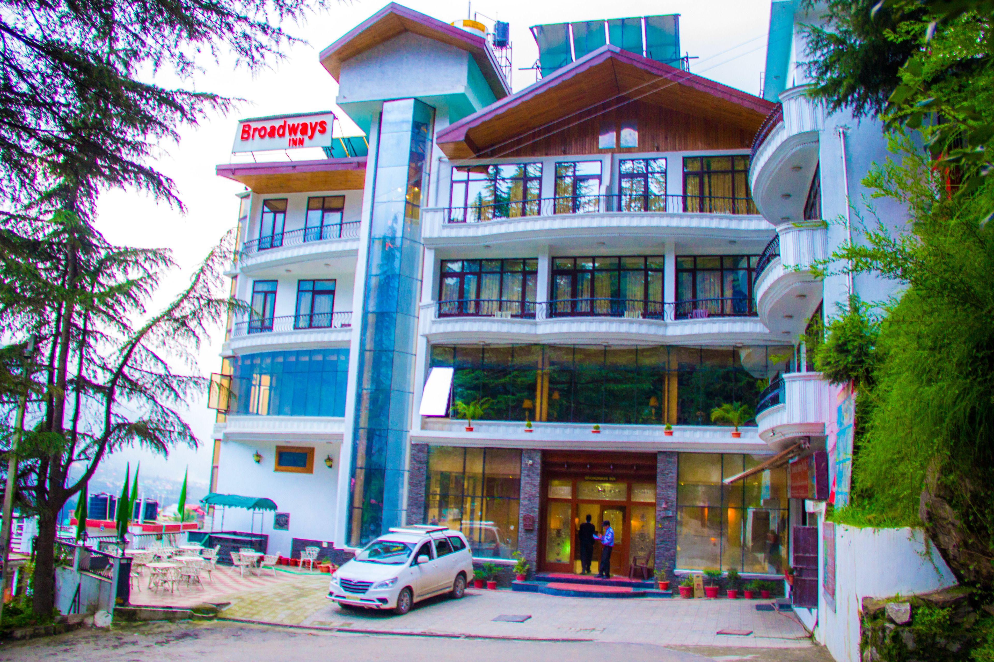 Hotel Broadways Inn — Photos 1